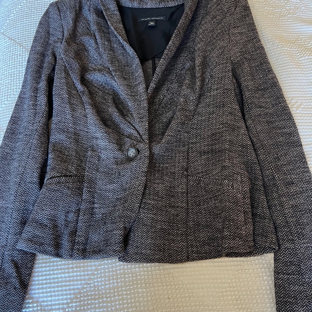 Banana Republic Blazer